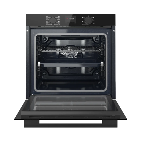 Электрический духовой шкаф KUPPERSBERG HF608 Black