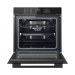 Электрический духовой шкаф KUPPERSBERG HF608 Black