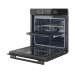 Электрический духовой шкаф KUPPERSBERG HF608 Black