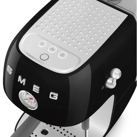 Кофемашина эспрессо SMEG ECF03BLEU