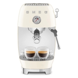 Кофемашина эспрессо SMEG ECF03CREU
