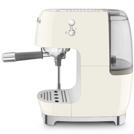 Кофемашина эспрессо SMEG ECF03CREU