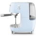 Кофемашина эспрессо SMEG ECF03PBEU