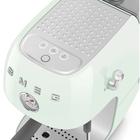 Кофемашина эспрессо SMEG ECF03PGEU