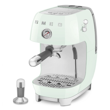 Кофемашина эспрессо SMEG ECF03PGEU