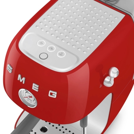 Кофемашина эспрессо SMEG ECF03RDEU