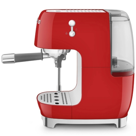 Кофемашина эспрессо SMEG ECF03RDEU