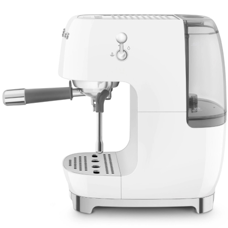 Кофемашина эспрессо SMEG ECF03WHEU