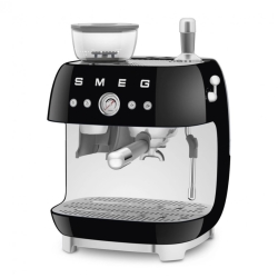 Кофемашина эспрессо со встроенной кофемолкой SMEG EGF03BLEU