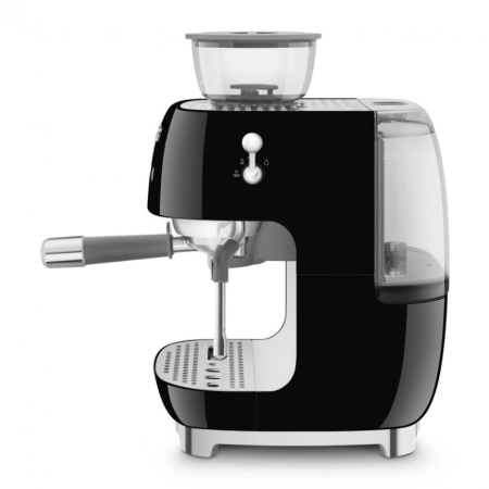 Кофемашина эспрессо со встроенной кофемолкой SMEG EGF03BLEU
