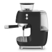 Кофемашина эспрессо со встроенной кофемолкой SMEG EGF03BLEU