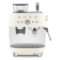 Кофемашина эспрессо со встроенной кофемолкой SMEG EGF03BLEU