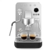 Кофемашина рожковая эспрессо SMEG EMC02BLMEU