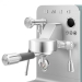 Кофемашина рожковая эспрессо SMEG EMC02EGMEU