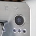 Кофемашина рожковая эспрессо SMEG EMC02WHMEU