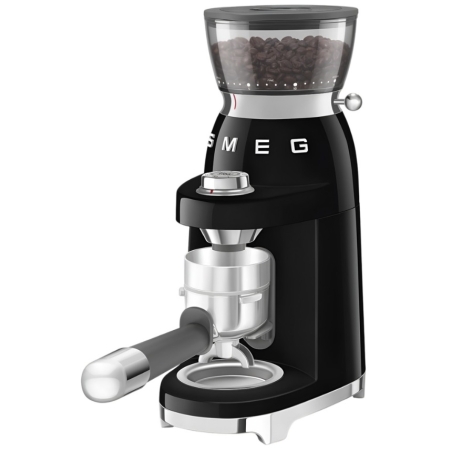 Кофемолка SMEG CGF03BLEU