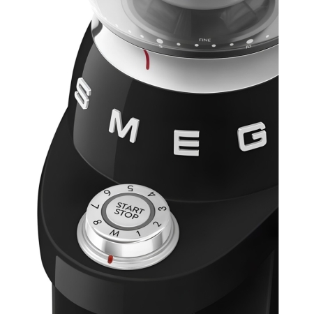 Кофемолка SMEG CGF03BLEU