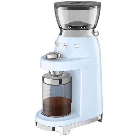Кофемолка SMEG CGF03PBEU