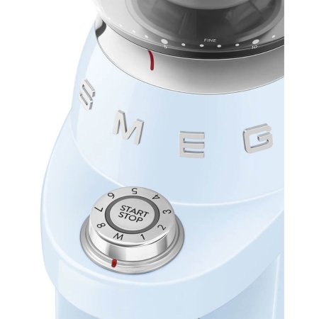 Кофемолка SMEG CGF03PBEU
