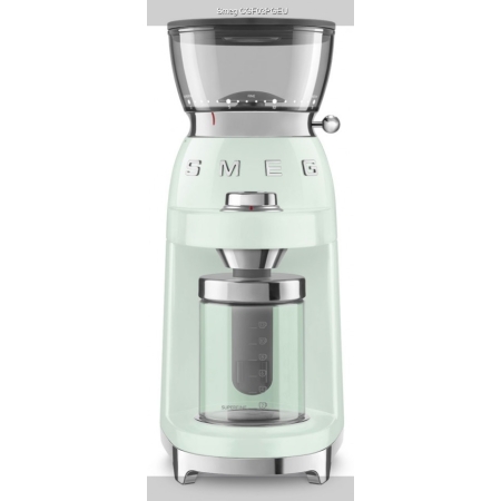 Кофемолка SMEG CGF03PGEU