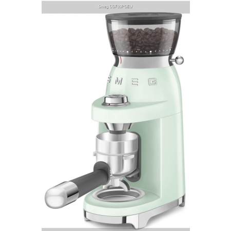 Кофемолка SMEG CGF03PGEU