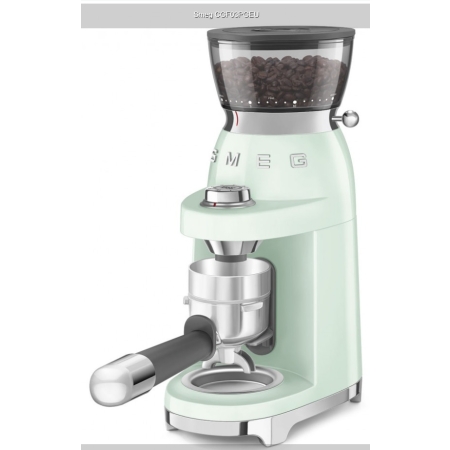Кофемолка SMEG CGF03PGEU