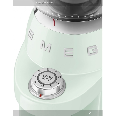 Кофемолка SMEG CGF03PGEU