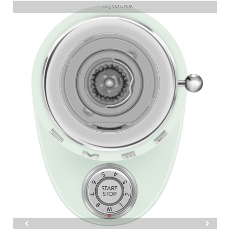 Кофемолка SMEG CGF03PGEU