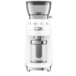 Кофемолка SMEG CGF03WHEU