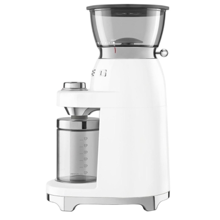 Кофемолка SMEG CGF03WHEU