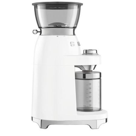 Кофемолка SMEG CGF03WHEU