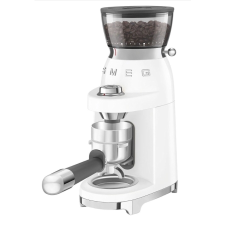 Кофемолка SMEG CGF03WHEU