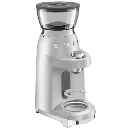 Кофемолка SMEG CGF02SSEU