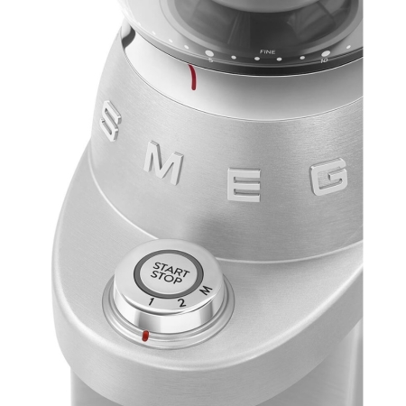 Кофемолка SMEG CGF02SSEU