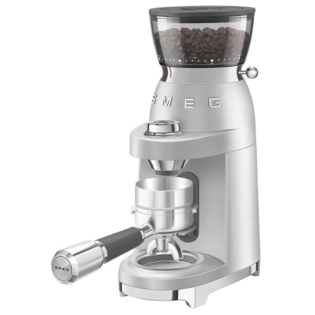 Кофемолка SMEG CGF02SSEU