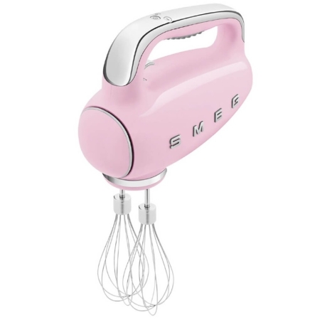 Миксер ручной SMEG HMF01PKEU