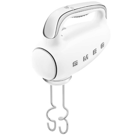 Миксер ручной SMEG HMF01WHEU