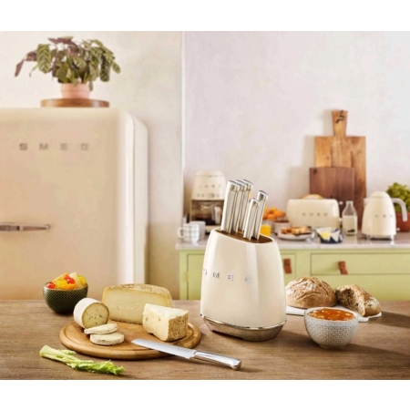 Комплект ножей SMEG KBSF02CR