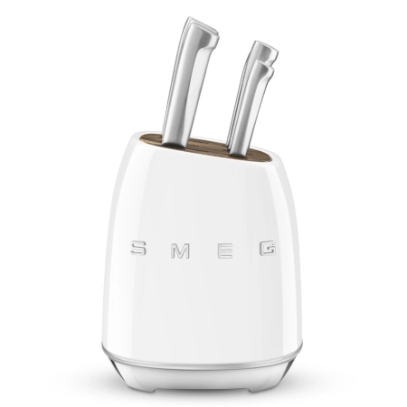 Комплект ножей SMEG KBSF02WH