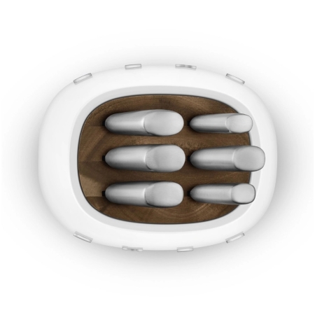 Комплект ножей SMEG KBSF02WH