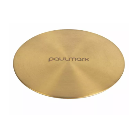 Мойка подстольный монтаж Paulmark NEXT-MULTI SINK54UNI брашированное золото