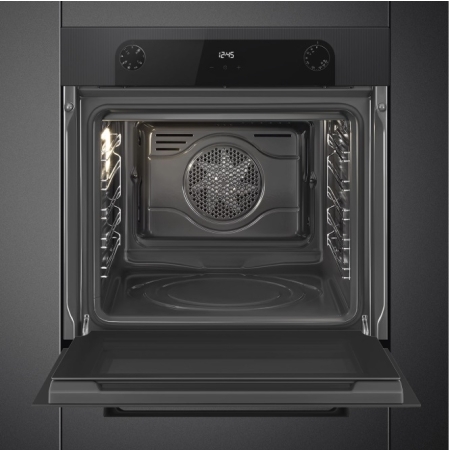 Электрический духовой шкаф SMEG SF6200TB