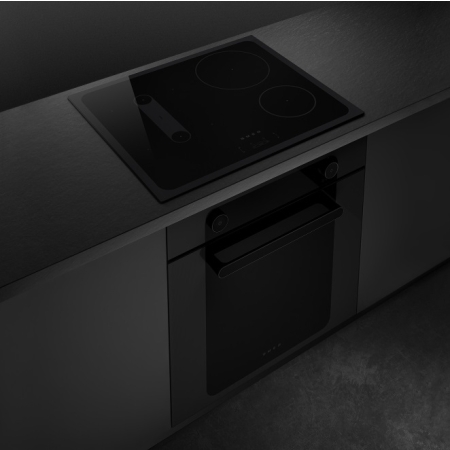 Индукционная варочная панель SMEG SI1B22641D