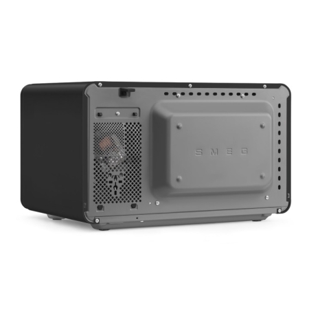 Соло микроволновая печь SMEG MOC01BLMEU