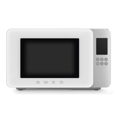 Соло микроволновая печь SMEG MOC01WHMEU