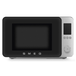 Соло микроволновая печь SMEG MOC02BLMEU