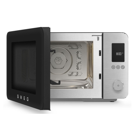 Соло микроволновая печь SMEG MOC02BLMEU