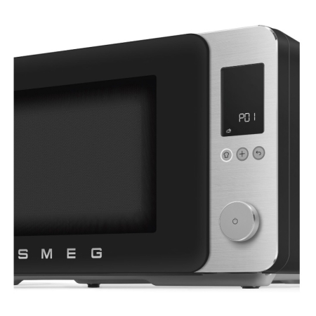 Соло микроволновая печь SMEG MOC02BLMEU
