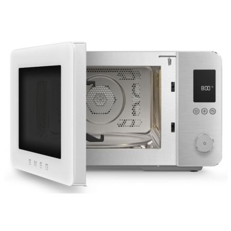 Соло микроволновая печь SMEG MOC02WHMEU