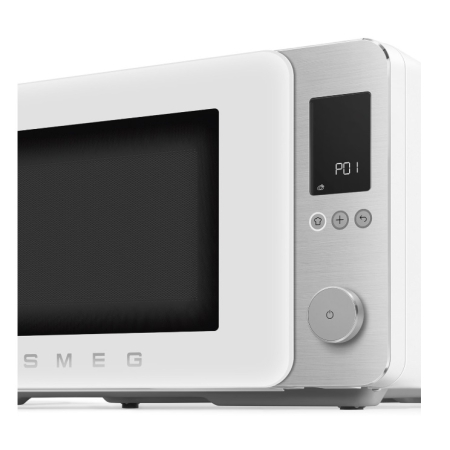 Соло микроволновая печь SMEG MOC02WHMEU
